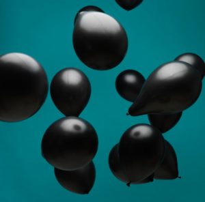 black friday globos personalizados